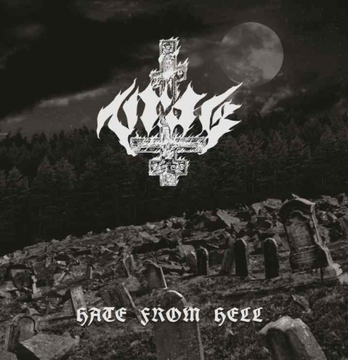 Vrag (AUS) : Hate from Hell
